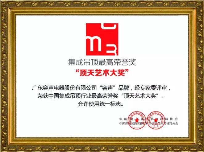 頂天藝術(shù)大獎(jiǎng)