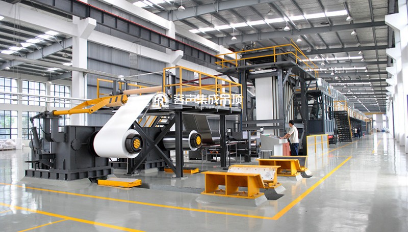 容聲集成吊頂生產(chǎn)設(shè)備 容聲集成吊頂生產(chǎn)設(shè)備