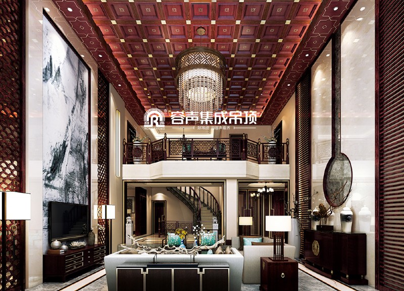 容聲集成吊頂效果圖 容聲集成吊頂效果圖