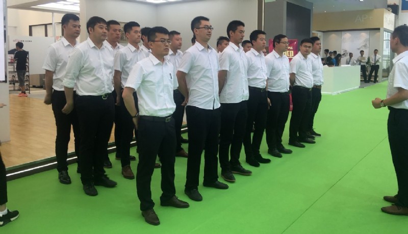 容聲集成吊頂營(yíng)銷精英