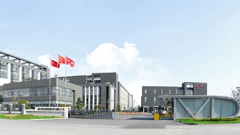 容聲花園式廠房