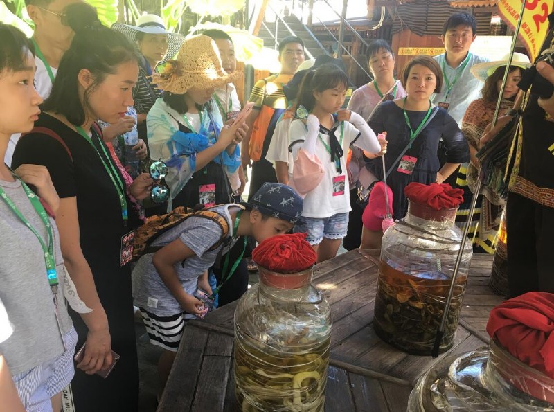 2017容聲集成吊頂優(yōu)秀經(jīng)銷商三亞游