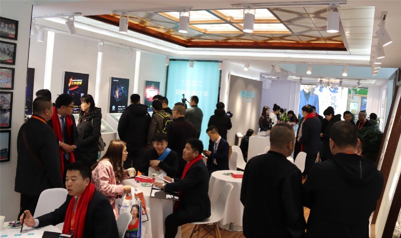 容聲集成吊頂北京展