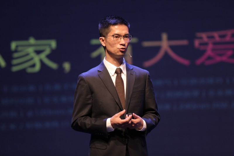 容聲集成吊頂營銷中心總監(jiān)吳榮偉