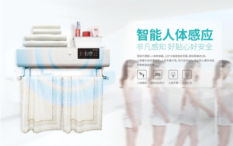 容聲智能毛巾機(jī)