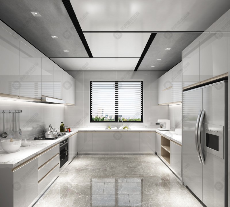 容聲集成吊頂容者大成系列大板新品上市