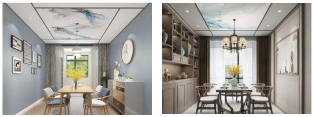 容聲集成吊頂效果圖