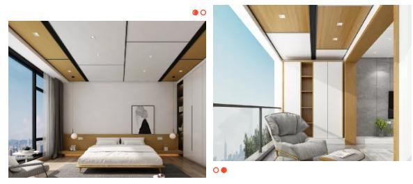 容聲集成吊頂效果圖
