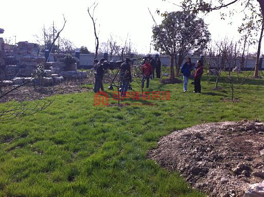 容聲新工業(yè)園形象宣傳片正式開(kāi)拍