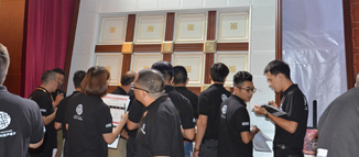 容聲新品訂貨會，搶購high翻天