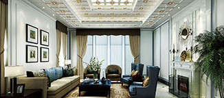 容聲簡(jiǎn)歐風(fēng)格 樸實(shí)與浪漫并存