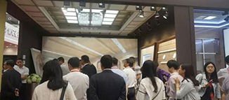 這個展會 容聲有點熱