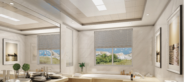 容聲集成吊頂，打造屬于你的私人空間