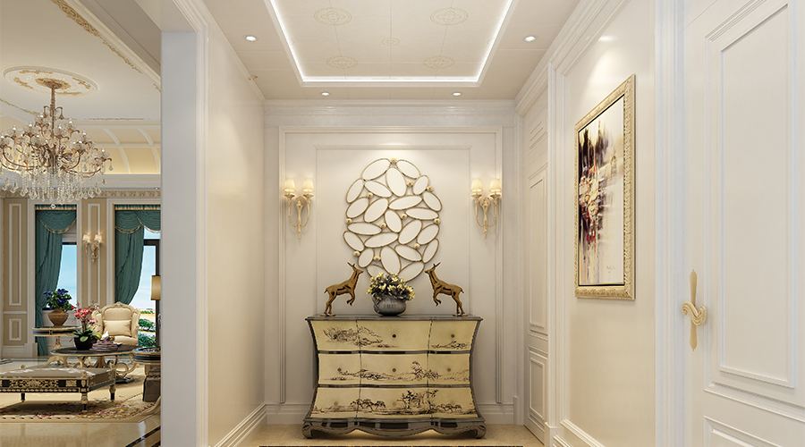 簡(jiǎn)歐范兒的正確打開方式