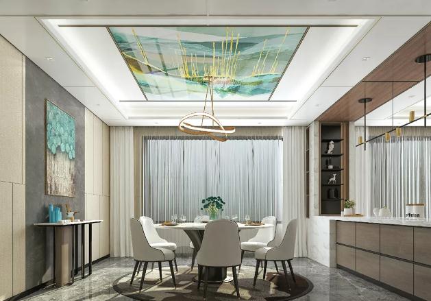 容聲吊頂 定制你獨(dú)一無二的家