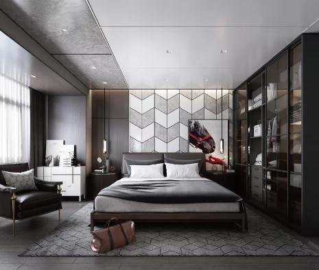 高端家居，你家可能只差容聲吊頂