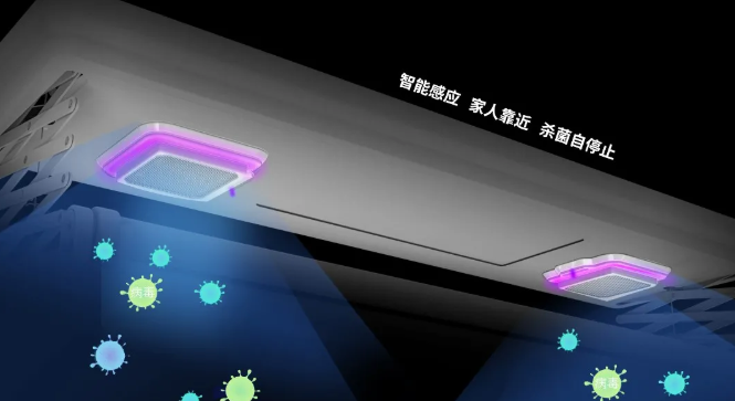 戰(zhàn)疫爆表！99%殺菌率了解一下！